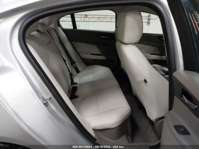 SAJAD4BG3HA974511 Jaguar Xe 25t Premium