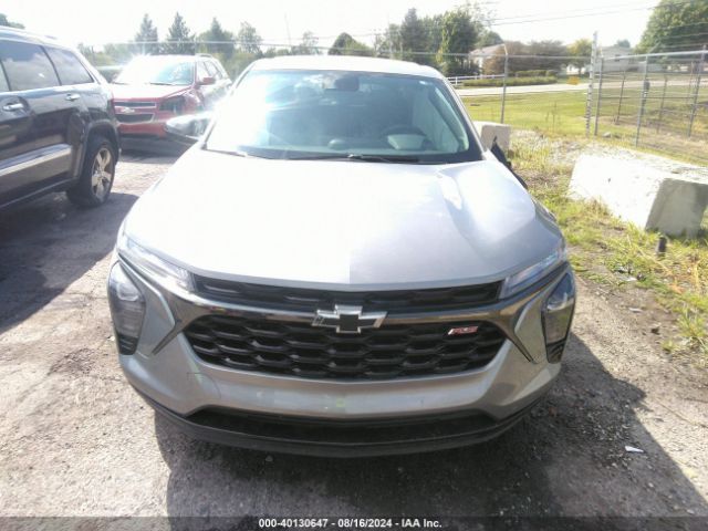 KL77LGE29RC181701 Chevrolet Trax Fwd 1rs