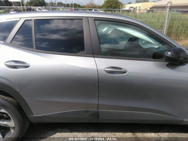 KL77LGE29RC181701 Chevrolet Trax Fwd 1rs
