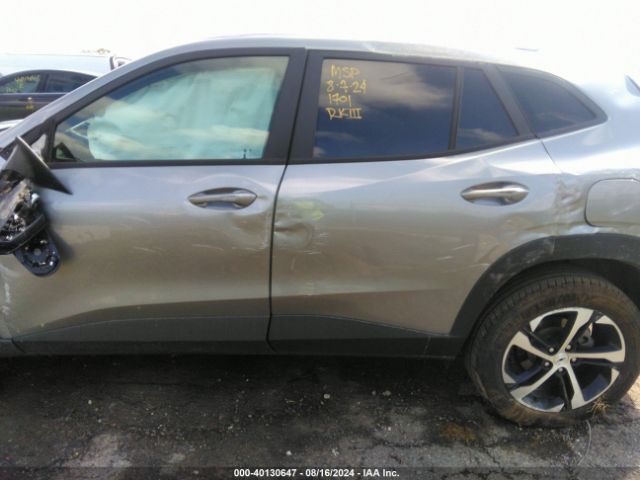 KL77LGE29RC181701 Chevrolet Trax Fwd 1rs