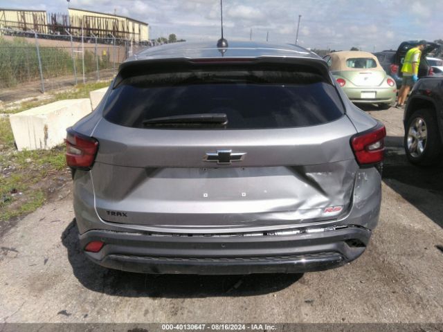 KL77LGE29RC181701 Chevrolet Trax Fwd 1rs