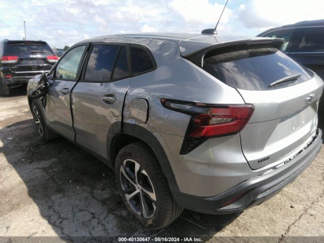 KL77LGE29RC181701 Chevrolet Trax Fwd 1rs
