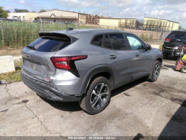 KL77LGE29RC181701 Chevrolet Trax Fwd 1rs