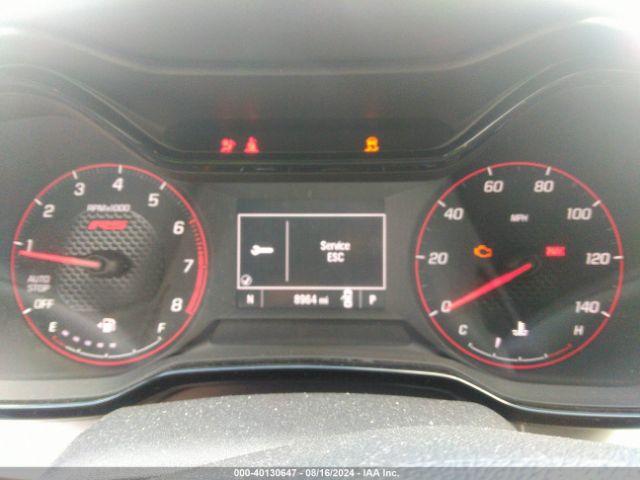 KL77LGE29RC181701 Chevrolet Trax Fwd 1rs