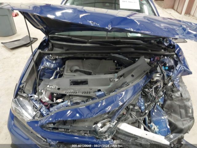 4T1G11BK2PU073613 Toyota Camry Se Awd