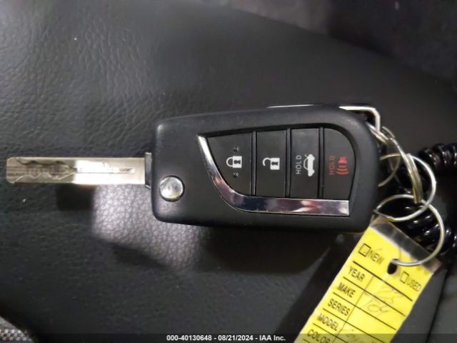 4T1G11BK2PU073613 Toyota Camry Se Awd