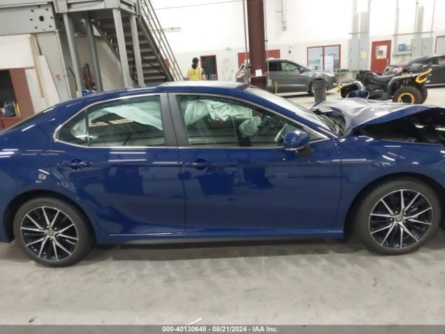 4T1G11BK2PU073613 Toyota Camry Se Awd