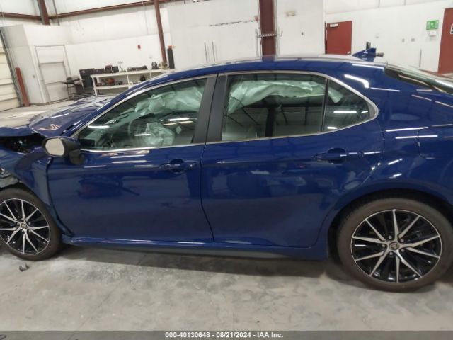 4T1G11BK2PU073613 Toyota Camry Se Awd