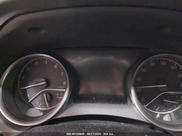 4T1G11BK2PU073613 Toyota Camry Se Awd