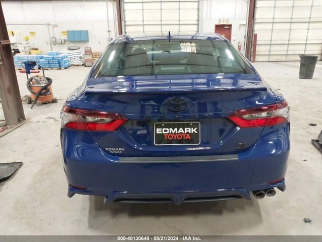 4T1G11BK2PU073613 Toyota Camry Se Awd