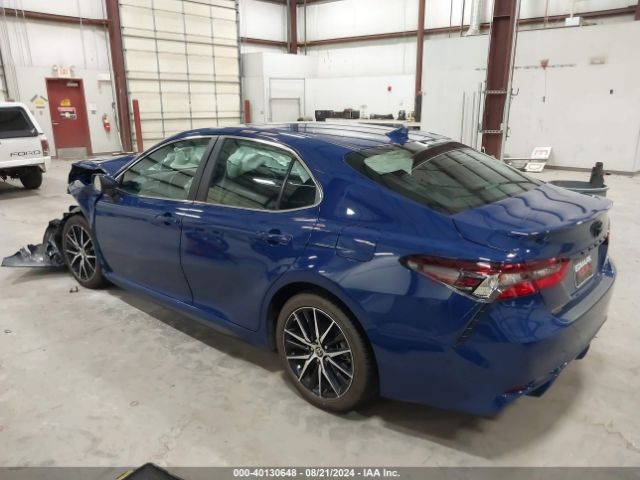 4T1G11BK2PU073613 Toyota Camry Se Awd