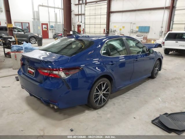 4T1G11BK2PU073613 Toyota Camry Se Awd
