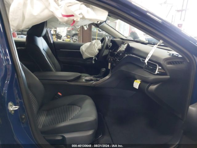 4T1G11BK2PU073613 Toyota Camry Se Awd