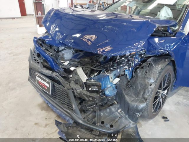 4T1G11BK2PU073613 Toyota Camry Se Awd