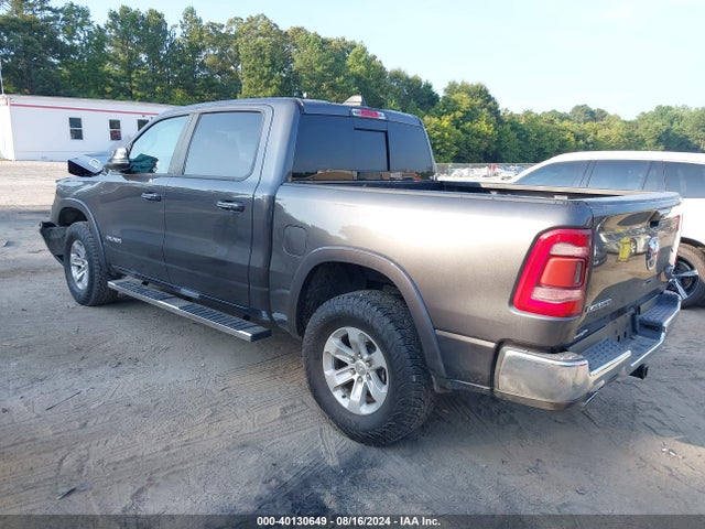 1C6SRFJT0KN746908 RAM 1500 Laramie  4x4 5'7 Box