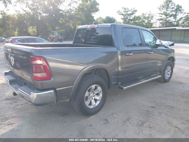 1C6SRFJT0KN746908 RAM 1500 Laramie  4x4 5'7 Box