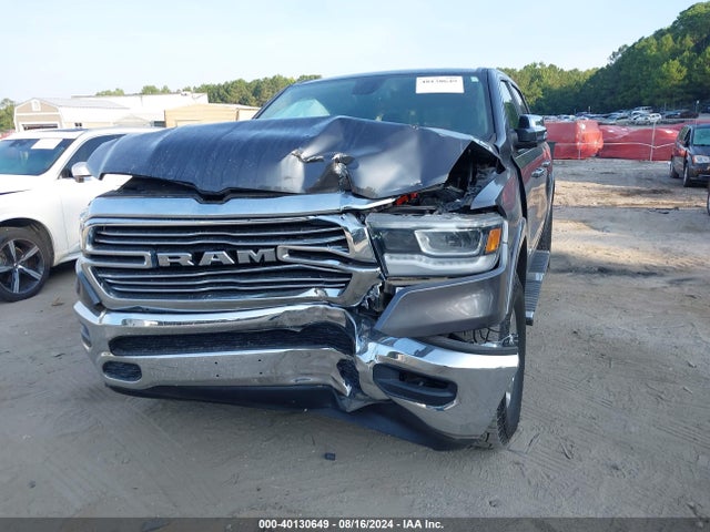1C6SRFJT0KN746908 RAM 1500 Laramie  4x4 5'7 Box