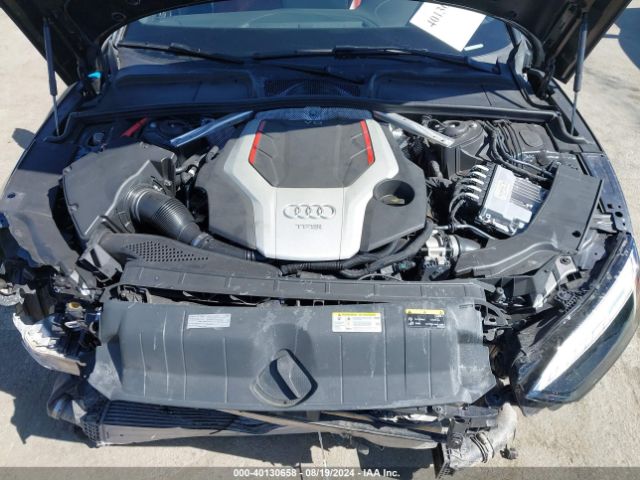 WAUC4CF54LA020561 Audi S5 Sportback Premium Plus Tfsi Quattro Tiptronic