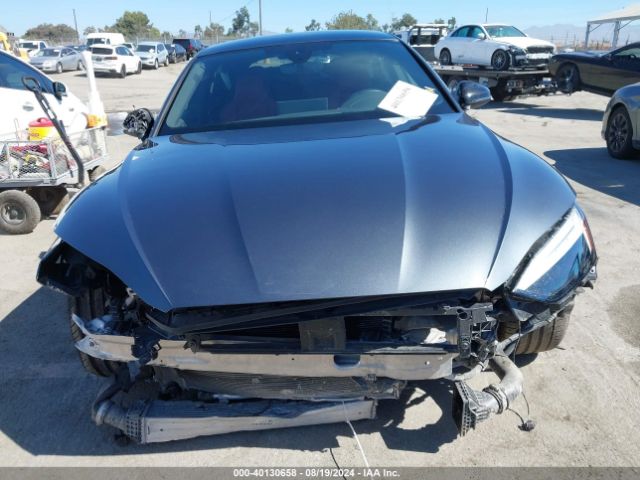 WAUC4CF54LA020561 Audi S5 Sportback Premium Plus Tfsi Quattro Tiptronic