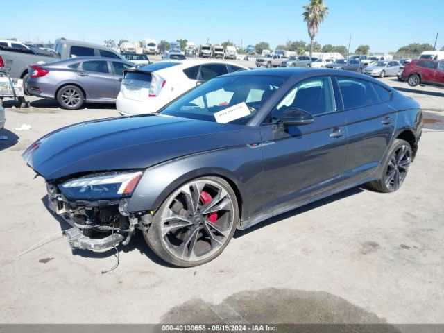 WAUC4CF54LA020561 Audi S5 Sportback Premium Plus Tfsi Quattro Tiptronic