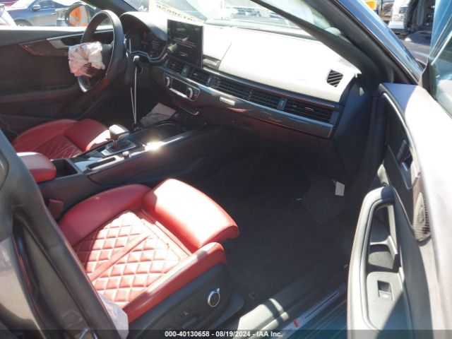 WAUC4CF54LA020561 Audi S5 Sportback Premium Plus Tfsi Quattro Tiptronic