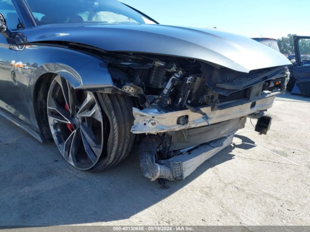 WAUC4CF54LA020561 Audi S5 Sportback Premium Plus Tfsi Quattro Tiptronic