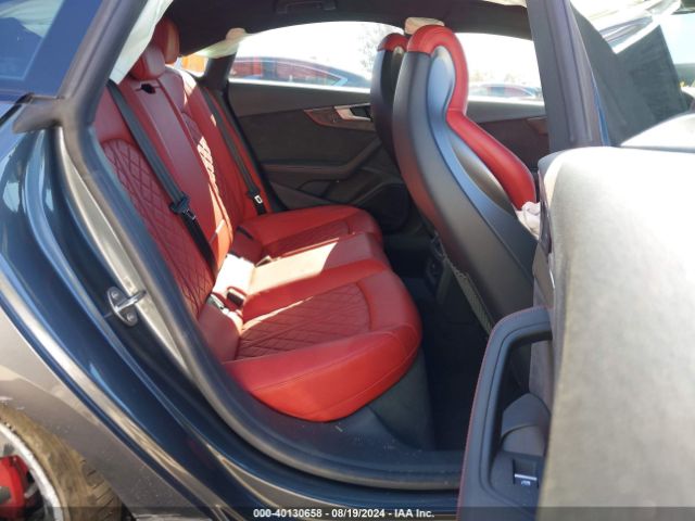WAUC4CF54LA020561 Audi S5 Sportback Premium Plus Tfsi Quattro Tiptronic