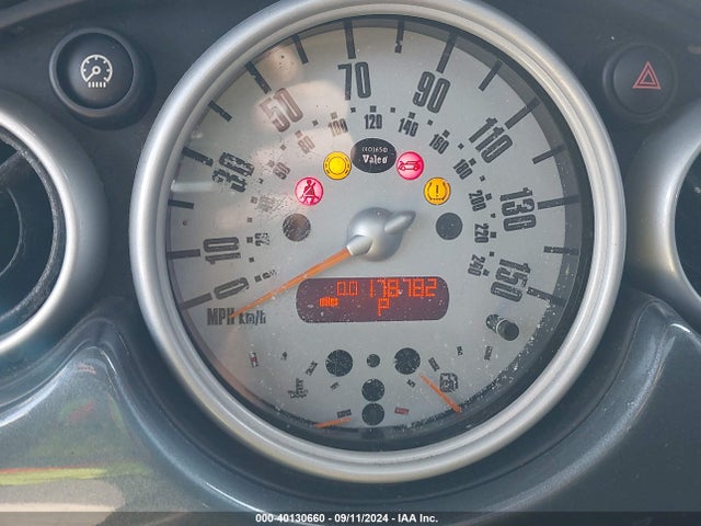 2004 MINI COOPER WMWRC33434TJ52984 Photo 6