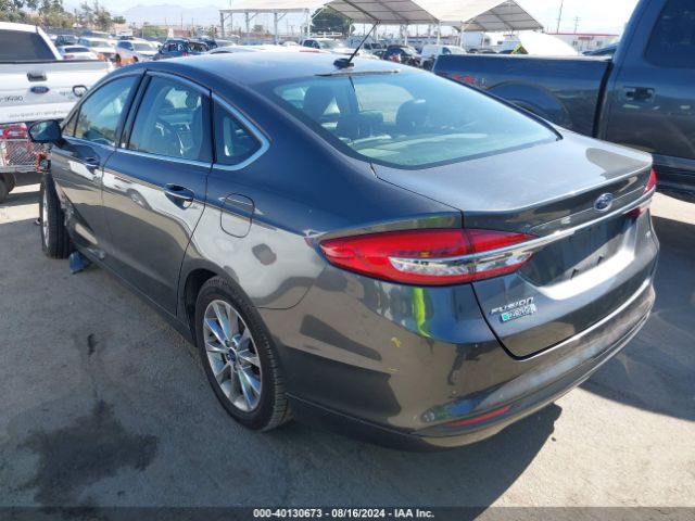3FA6P0PU8JR246123 Ford Fusion Energi Se Luxury