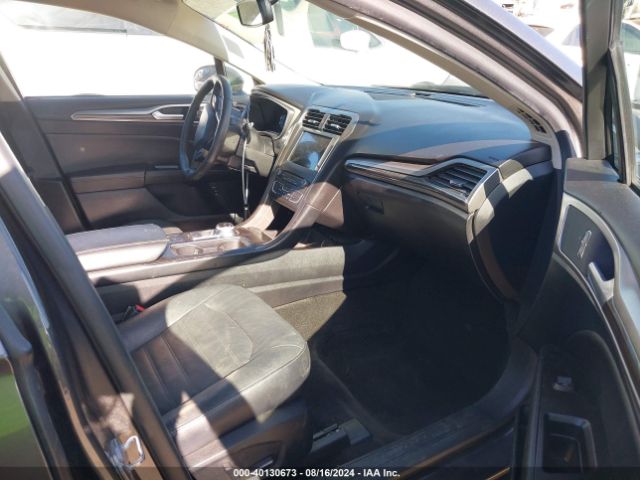 3FA6P0PU8JR246123 Ford Fusion Energi Se Luxury