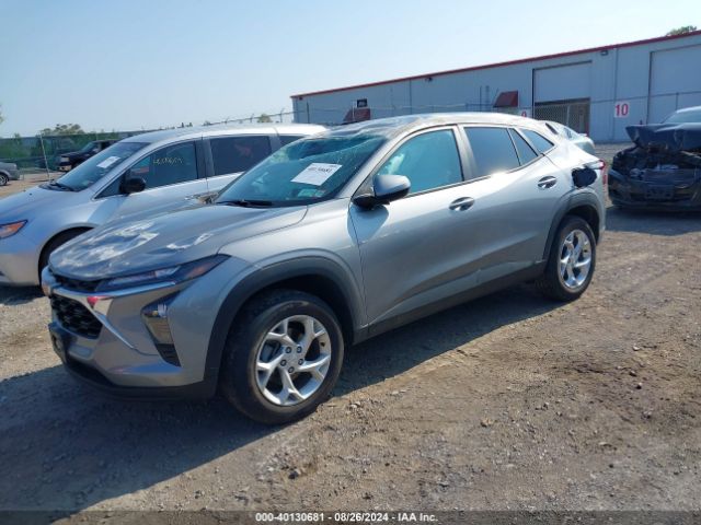 KL77LFE23RC103036 Chevrolet Trax Fwd Sp