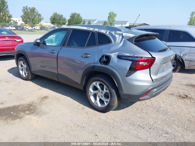 KL77LFE23RC103036 Chevrolet Trax Fwd Sp