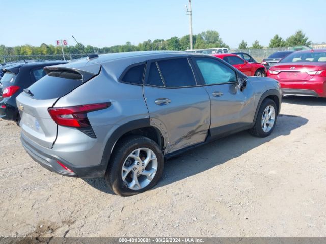 KL77LFE23RC103036 Chevrolet Trax Fwd Sp