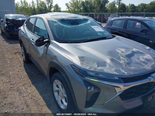 KL77LFE23RC103036 Chevrolet Trax Fwd Sp