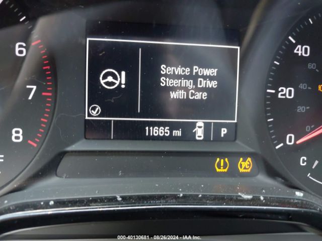 KL77LFE23RC103036 Chevrolet Trax Fwd Sp