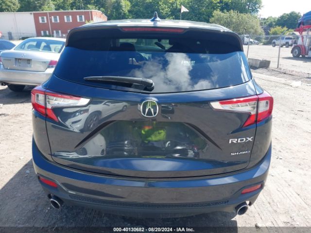 5J8TC2H38LL040975 Acura Rdx Standard
