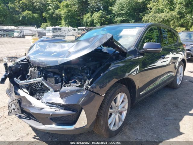 5J8TC2H38LL040975 Acura Rdx Standard