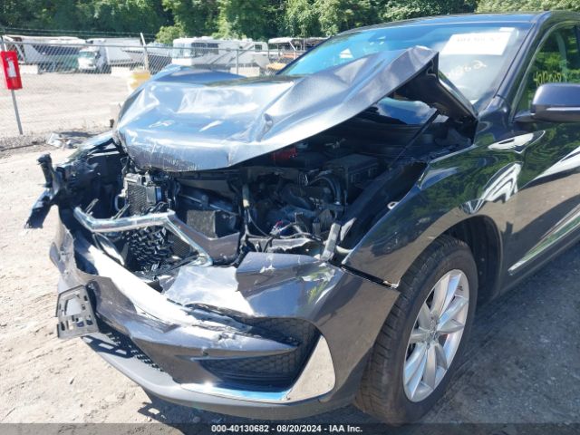 5J8TC2H38LL040975 Acura Rdx Standard