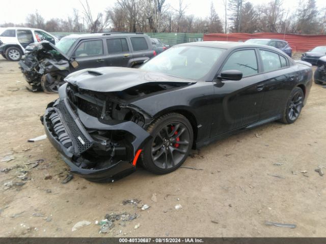 2C3CDXCT3PH607679 Dodge CHARGER R/T
