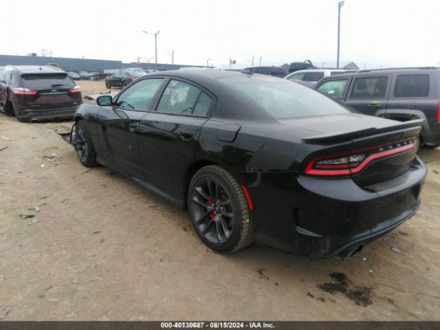 2C3CDXCT3PH607679 Dodge CHARGER R/T