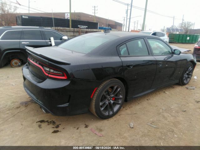2C3CDXCT3PH607679 Dodge CHARGER R/T