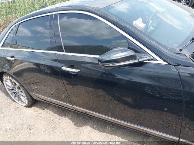 1G6KD5RS9KU122725 Cadillac Ct6 Premium Luxury