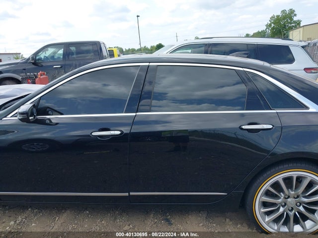1G6KD5RS9KU122725 Cadillac Ct6 Premium Luxury