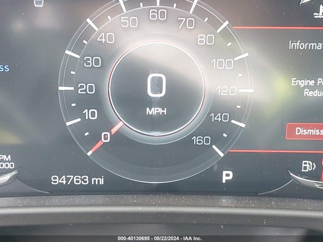 1G6KD5RS9KU122725 Cadillac Ct6 Premium Luxury