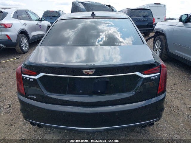 1G6KD5RS9KU122725 Cadillac Ct6 Premium Luxury