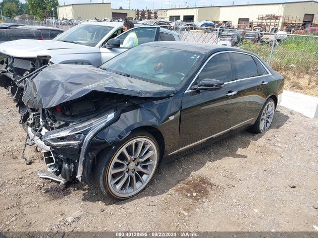 1G6KD5RS9KU122725 Cadillac Ct6 Premium Luxury