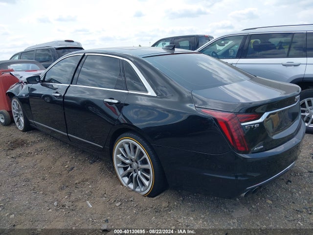 1G6KD5RS9KU122725 Cadillac Ct6 Premium Luxury