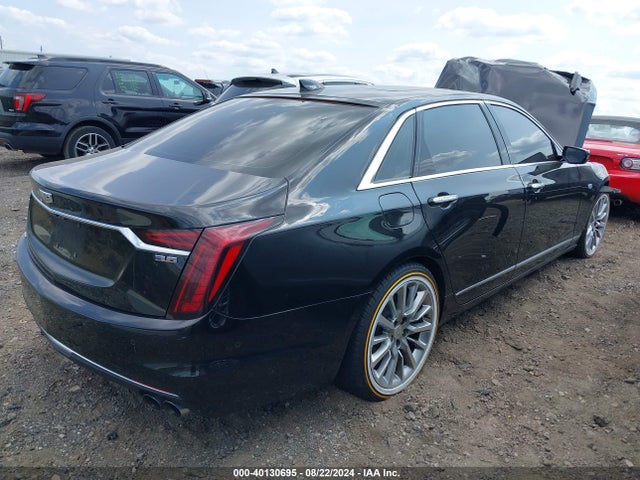 1G6KD5RS9KU122725 Cadillac Ct6 Premium Luxury
