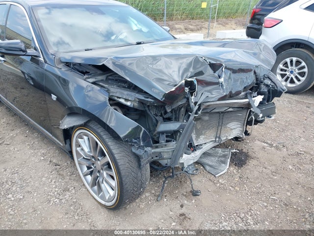1G6KD5RS9KU122725 Cadillac Ct6 Premium Luxury