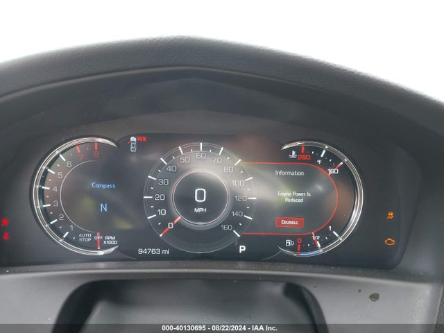 1G6KD5RS9KU122725 Cadillac Ct6 Premium Luxury
